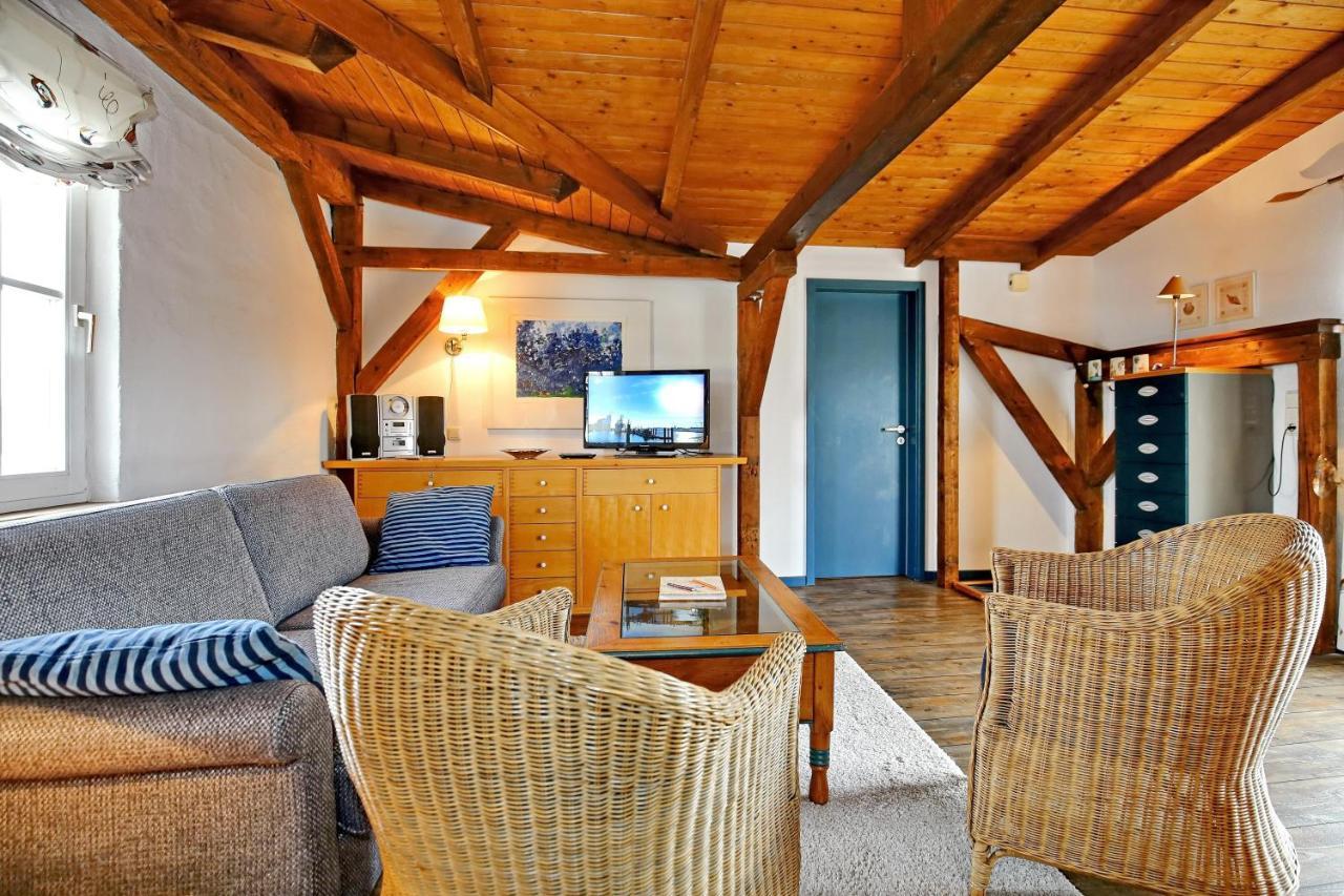 Auf Den Hoefen Wohnung 15 Ostseebad Kühlungsborn المظهر الخارجي الصورة