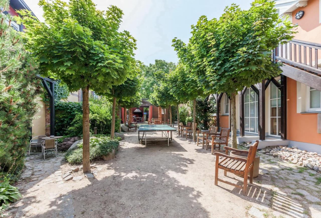 Auf Den Hoefen Wohnung 15 Ostseebad Kühlungsborn المظهر الخارجي الصورة