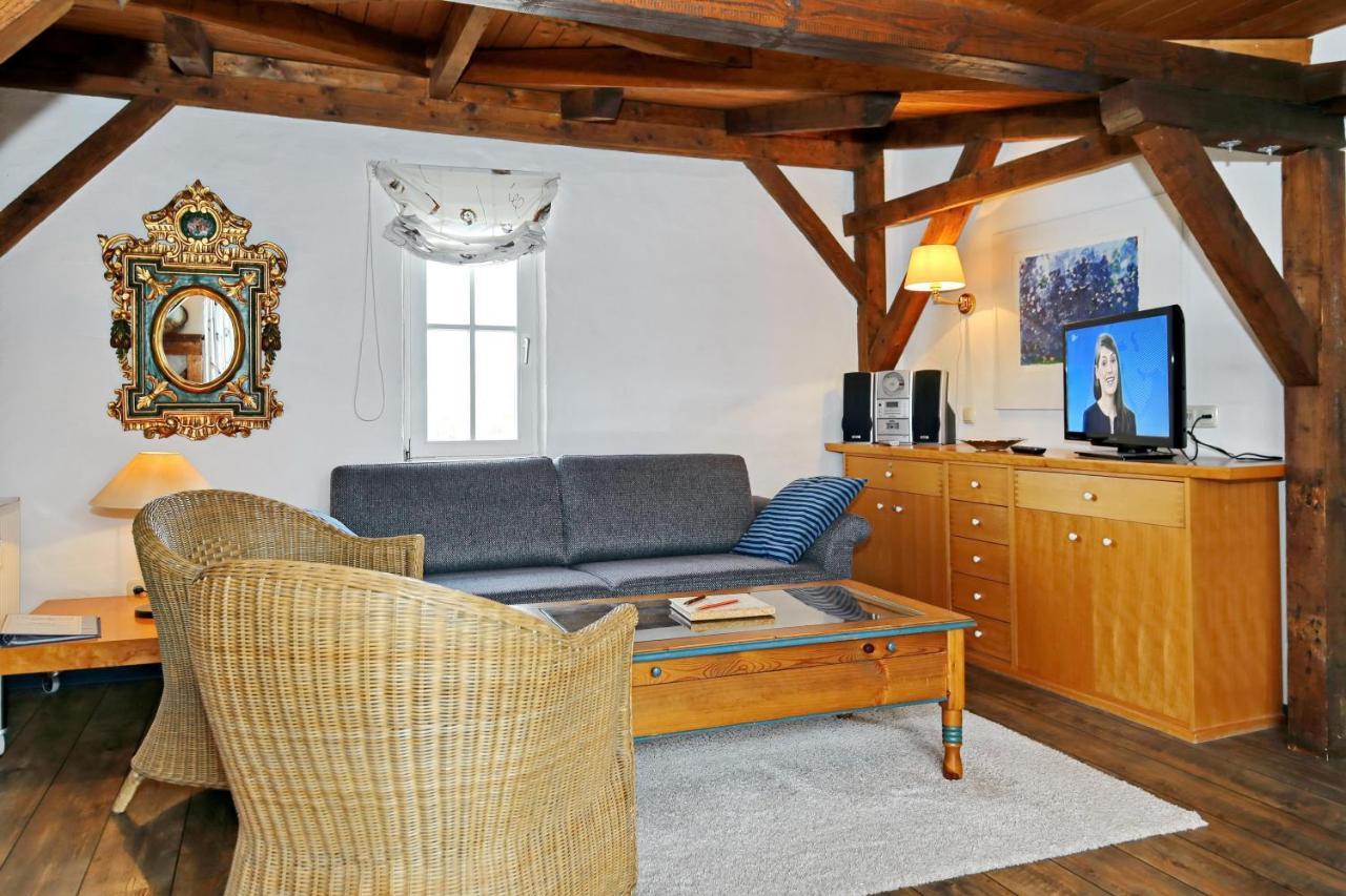Auf Den Hoefen Wohnung 15 Ostseebad Kühlungsborn المظهر الخارجي الصورة