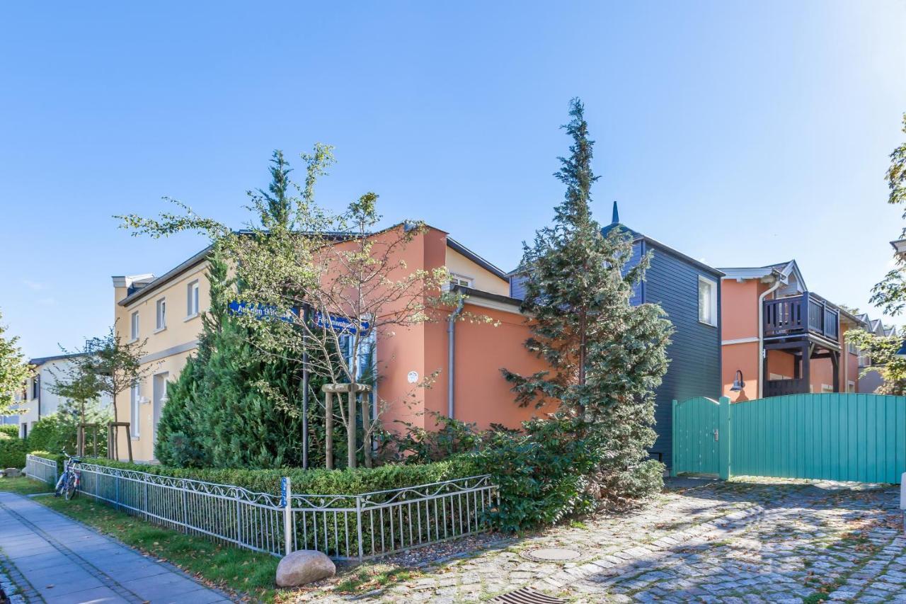 Auf Den Hoefen Wohnung 15 Ostseebad Kühlungsborn المظهر الخارجي الصورة