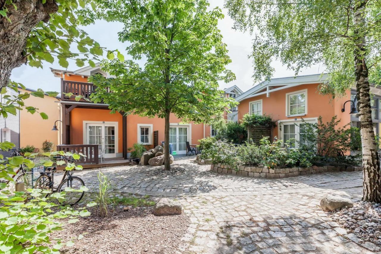 Auf Den Hoefen Wohnung 15 Ostseebad Kühlungsborn المظهر الخارجي الصورة
