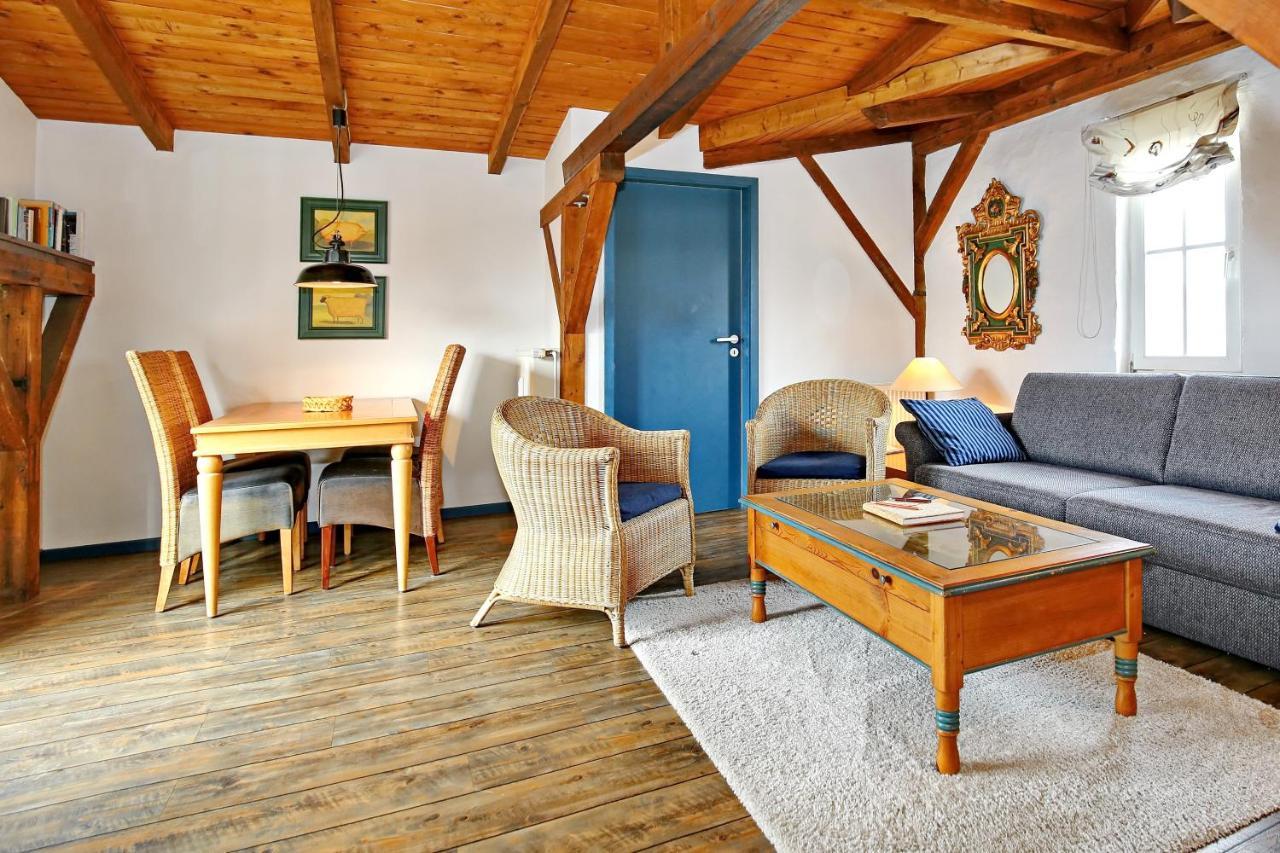 Auf Den Hoefen Wohnung 15 Ostseebad Kühlungsborn المظهر الخارجي الصورة