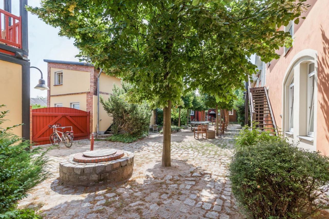 Auf Den Hoefen Wohnung 15 Ostseebad Kühlungsborn المظهر الخارجي الصورة